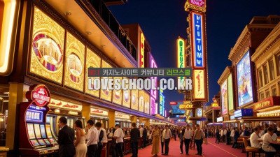 온라인 카지노사이트 이용 시 필수 지식과 주의사항