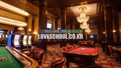 카지노 룰렛게임의 역사