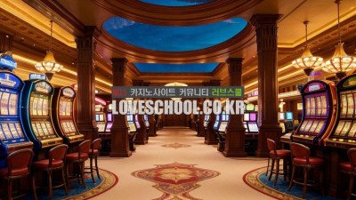 카지노 칩 종류와 카지노칩의 역활