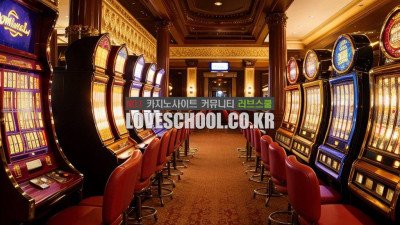 온라인카지노를 선택할 때 고려해야 하는 기준은 무엇일까? - 사람들이 선택할 수밖에 없는 매력적인 온라인카지노 선정 요령!