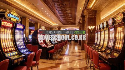 고객들이 온라인카지노를 선택하는 기준은 무엇인가?