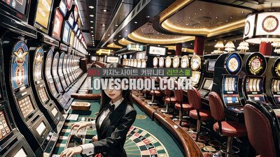 룰렛 개용 및 게임방법