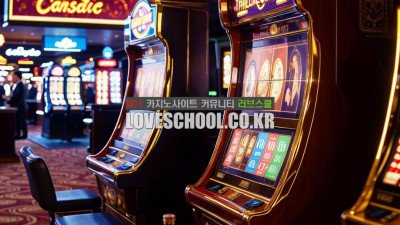 온라인 카지노 게임의 종류는?
