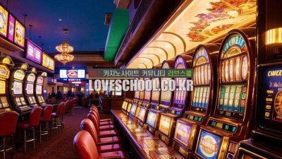 강원랜드 카지노 종류 사용방법 4