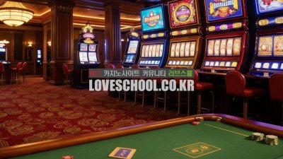 온라인 카지노 인기게임 TOP 5 : 슬롯게임