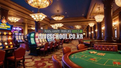 오프라인 카지노와 온라인 카지노 비교 분석