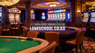 카지노 슬롯머신의 역사