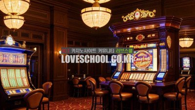 고객들이 온라인카지노를 선택하는 기준은 무엇인가?