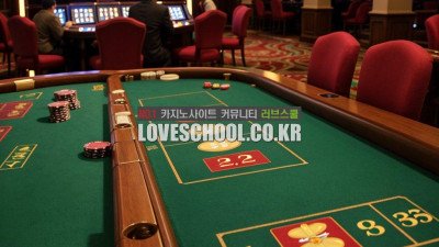 온라인 카지노 이용자들이 좋아하는 게임의 특징
