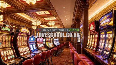 안전한 우리카지노 카지노사이트 확인은 러브스쿨에서