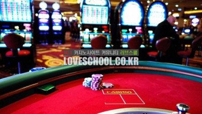 카지노 룰렛 초보자를 위한 기초가이드