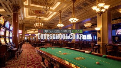 카지노 가기전 알아야될 강원랜드 카지노 게임 팁 3가지 검증카지노 선택방법