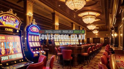 라스베가스 카지노 종류에 대해서 알아봅시다