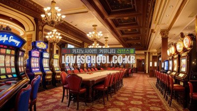 카지노 슬롯머신의 역사