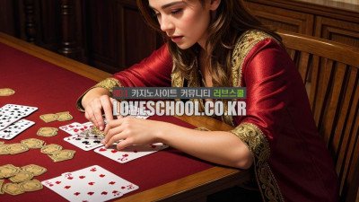 바카라: 카지노의 왕좌, 확률을 이기는 방법