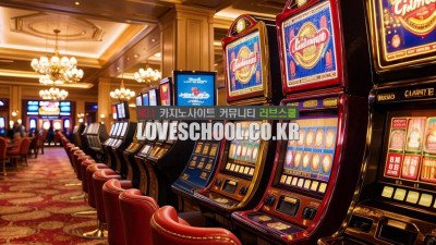 다시 온라인 카지노로 돌아오는 이유