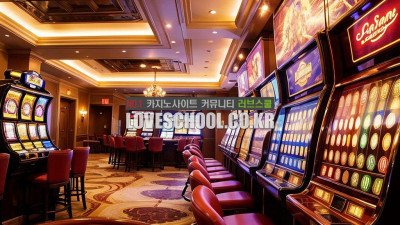 슬롯 게임 종류와 간편하게 슬롯 머신 하는법 꿀팁 공개