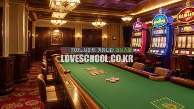 향후 카지노 사업 전망은 어떤가요?