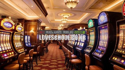 강원랜드 카지노 종류 사용방법 4