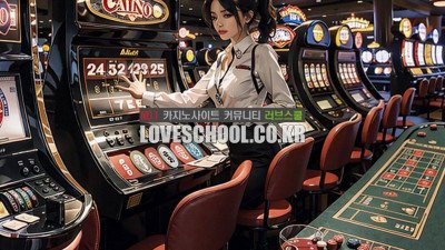 카지노에서 돈을 잃는 사람들 특징