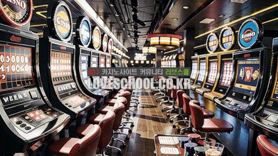 한국의 카지노 호텔 종류에 대해 알고 싶습니다.