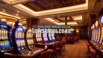 향후 카지노 산업의 전망은 어떨까요?